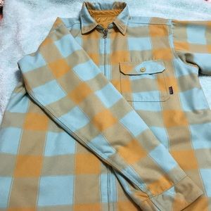 Patagonia insulates Ford Flannel jacket